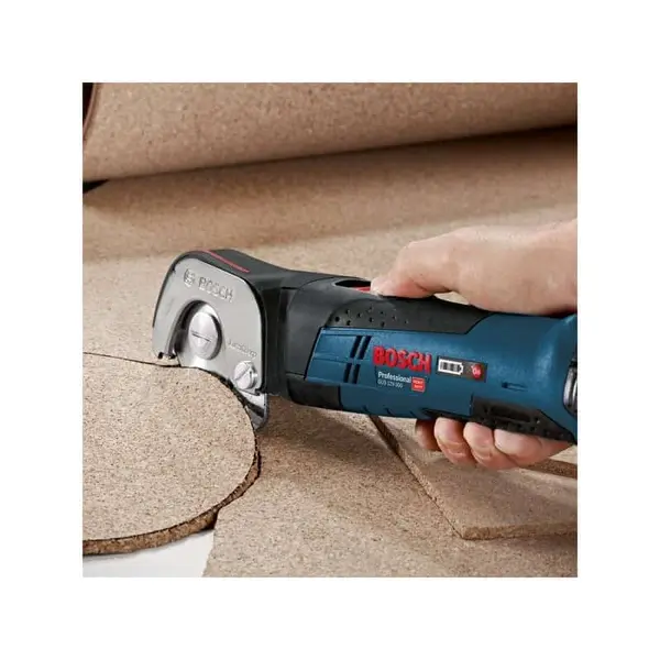 BOSCH Cisaille universelle 12V - GUS12V-300 - 06019B2905 (solo)