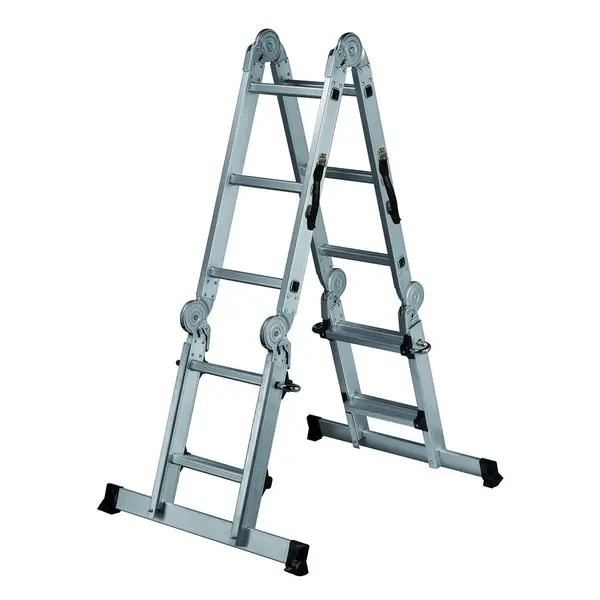 Multipositions télescopique SOLUCIO 6 - multifonction combine 4 outils en 1 - CENTAURE