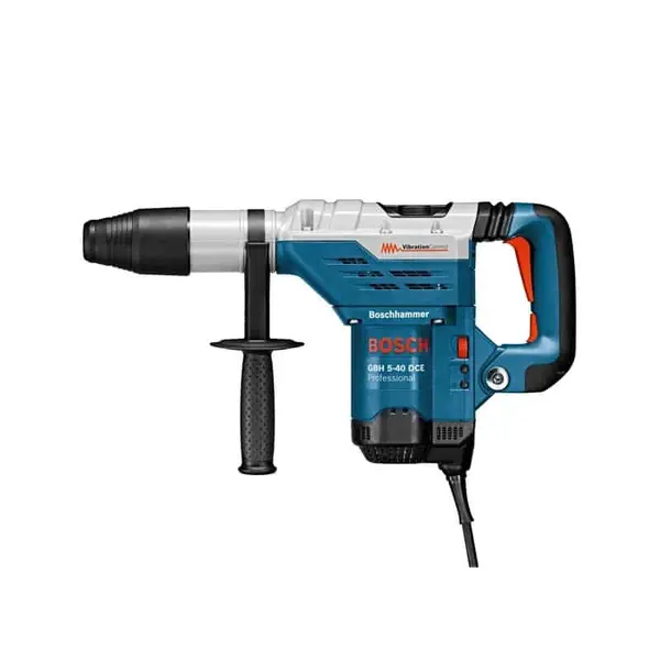 BOSCH Perforateur burineur SDS MAX 8.8 J - GBH5-40DCE - 0611264000