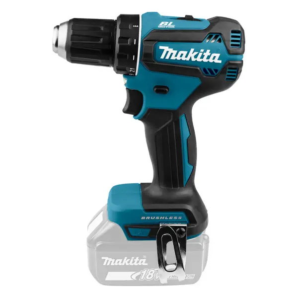 MAKITA Perceuse visseuse 18V LXT Solo en MAKPAC - DDF485ZJ