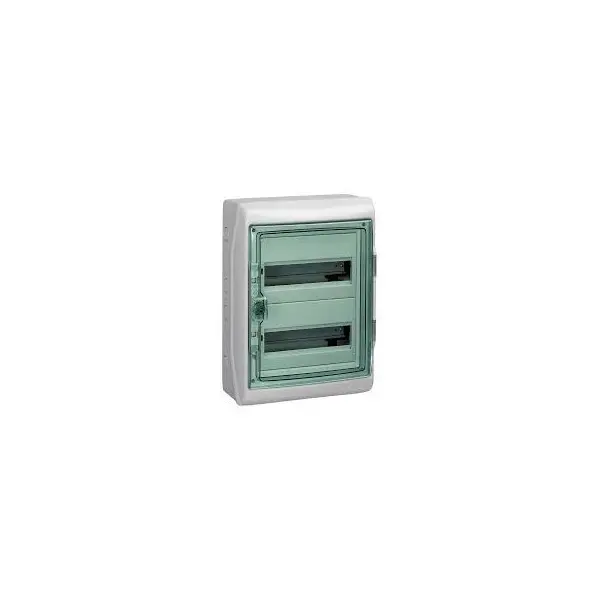 KAEDRA - coffret pour appareillage modulaire - 2 rangées 18 modules - 13965