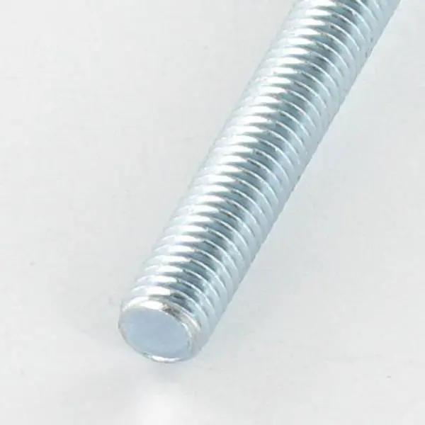 1 x Vis métaux Tête Bombée Large Pozi N°3 / Fendue M6X25 Acier zingué