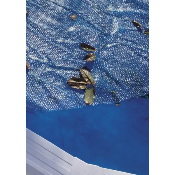 Bâche été à bulles 180 µ 8,10m x 3,70m - GRE POOLS