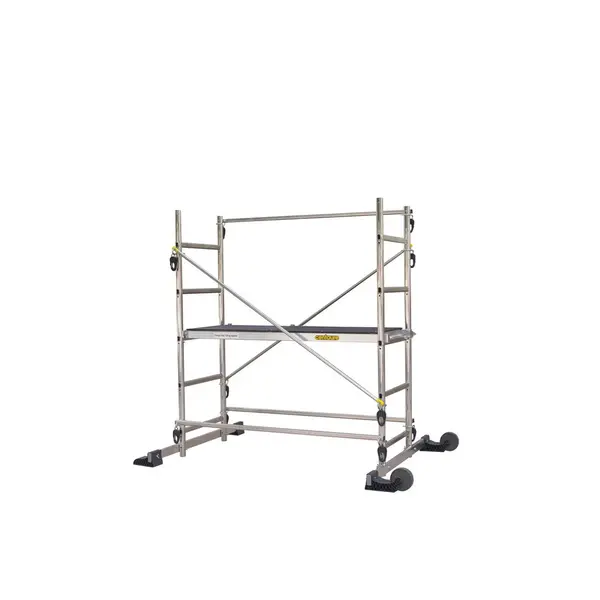 Echafaudage TEK'UP, hauteur de travail 4,55m - CENTAURE