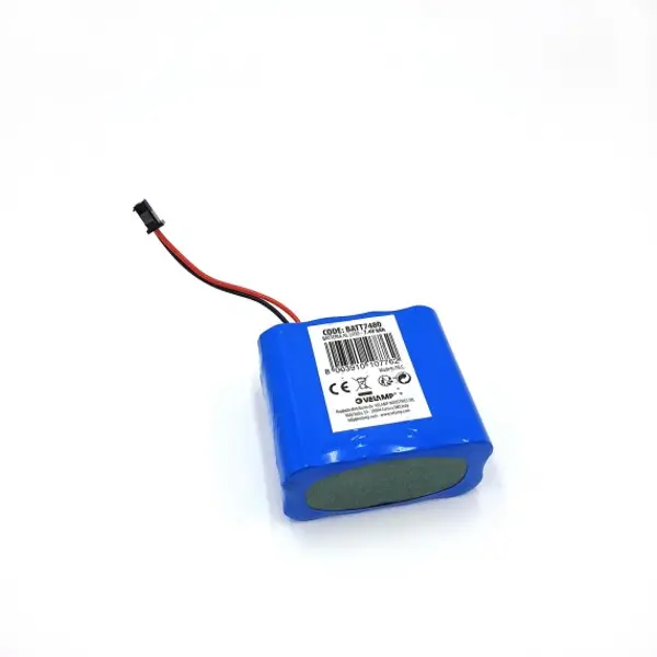 Batteria al litio 7,4V 8Ah