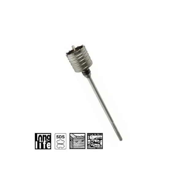 BOSCH Couronnes-trépans à queue SDS-max