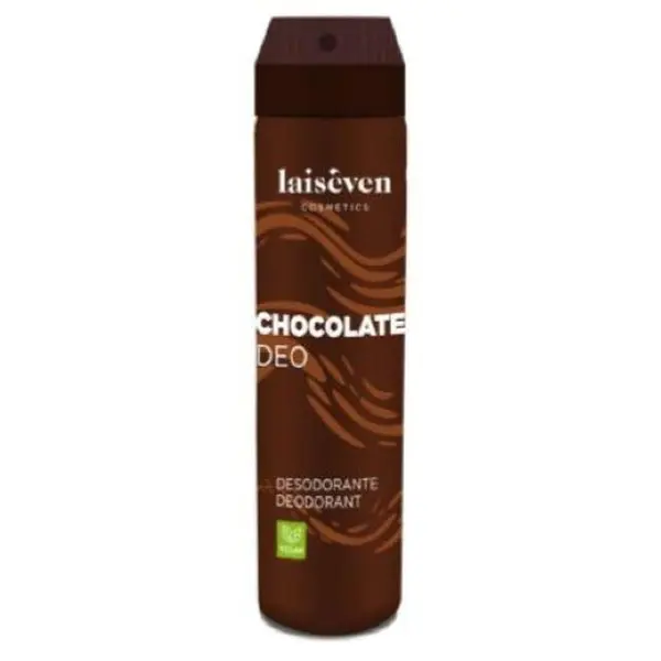 Laiseven Viaje Deo Spray Chocolate 75 Ml