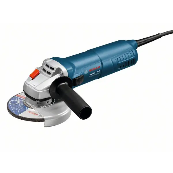 Meuleuse sans fil GWS 11-125 coffret Bosch 060179D003