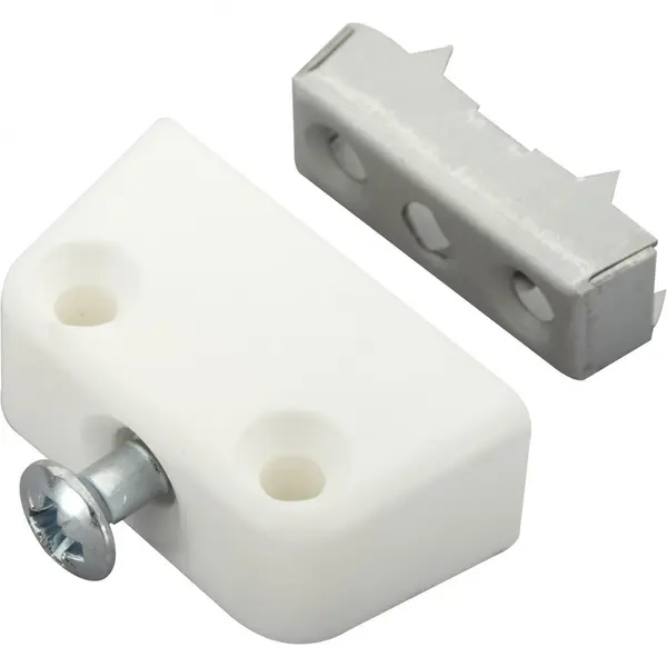 Lot de 8 Ferrures 89354 HETTICH, l.40 mm - HETTICH