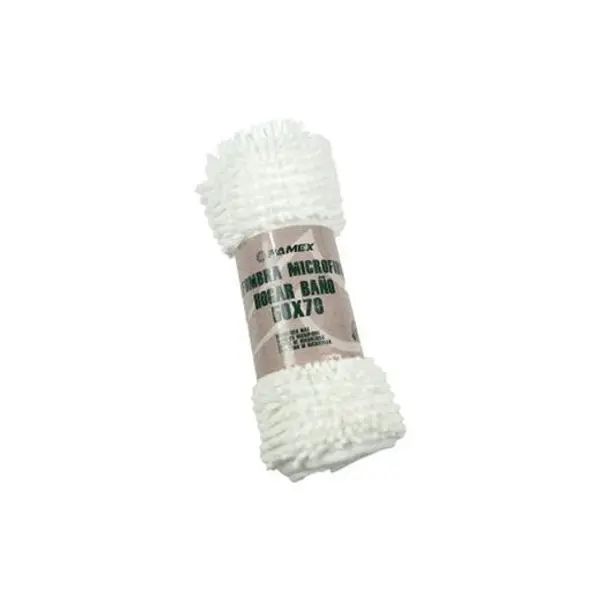 Alfombra Microfibra Ba?O 50x70 Blanca