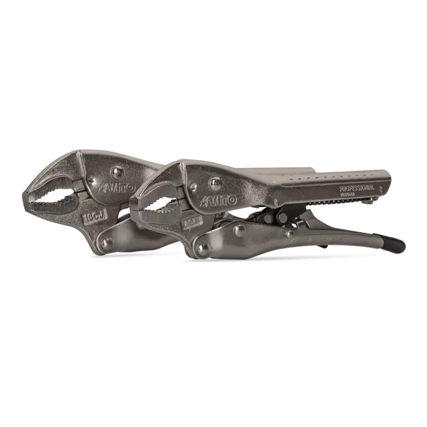 Pince-étau à réglage automatique 200 mm acier chrome vanadium VITO