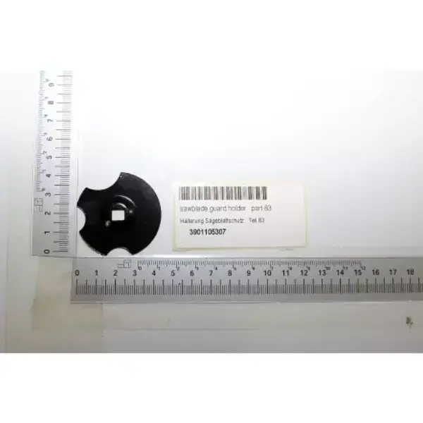 SCHEPPACH - Support protège-lame de scie à onglet radiale HM80L rep. 83 | Atelier des boiseux