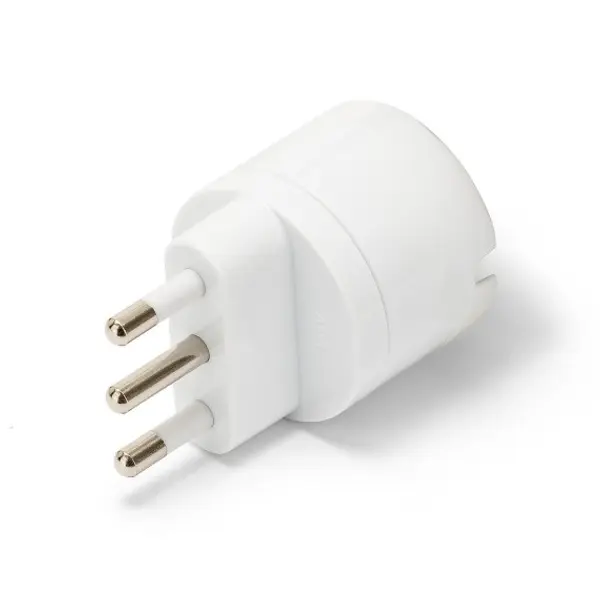 Adattatore da Schuko a Spina Grande 16A