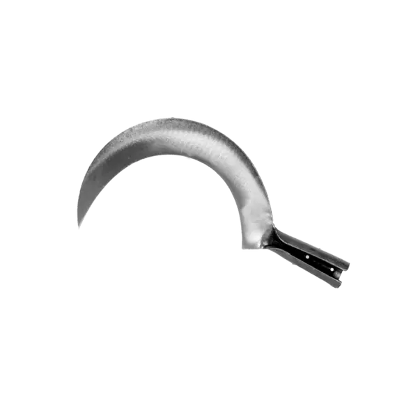 Croissant à élaguer demi-lune acier trempé 250 x 190 x 400 mm VITO