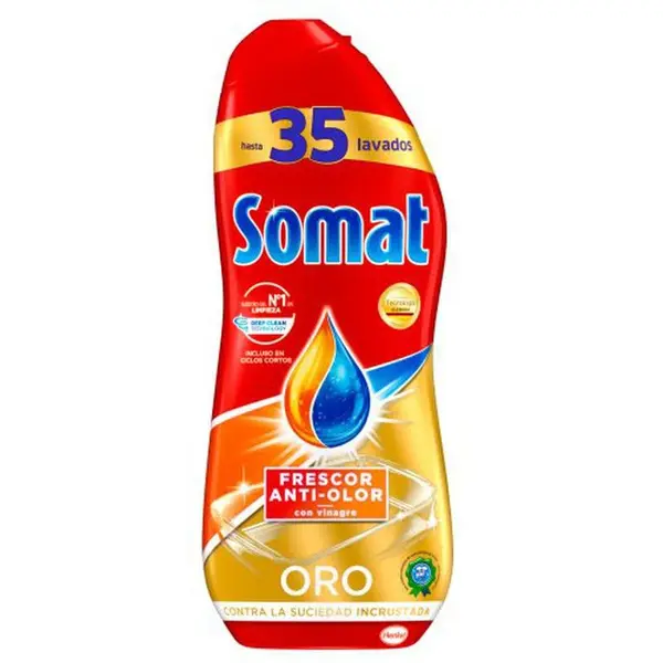 Somat Gel Excellence (35d) Vinagre