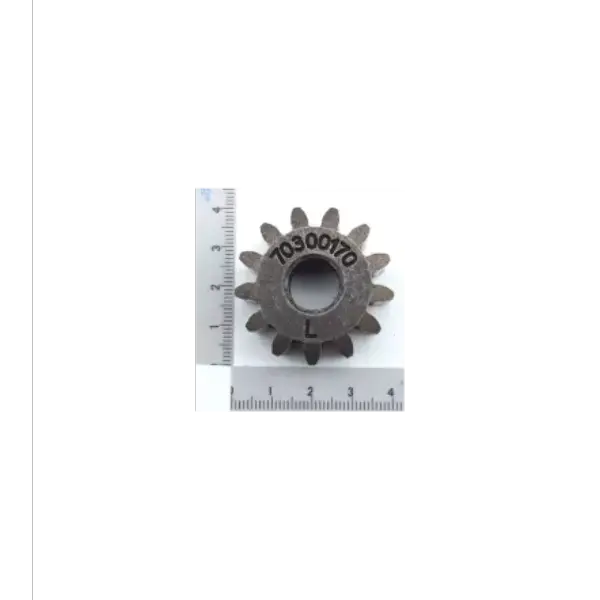 SCHEPPACH - Pignon gauche pour tondeuses MS173-51E et Woodster TT173-51E | Atelier des boiseux