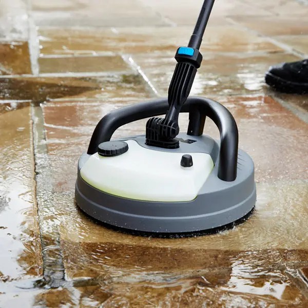Nettoyant pour terrasse Ø 30 + rallonge