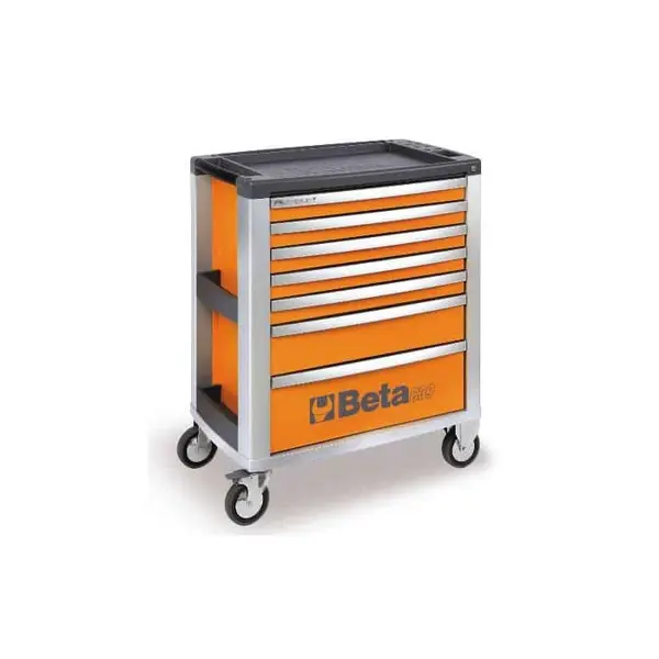 BETA Servante mobile à sept tiroirs - C39/7
