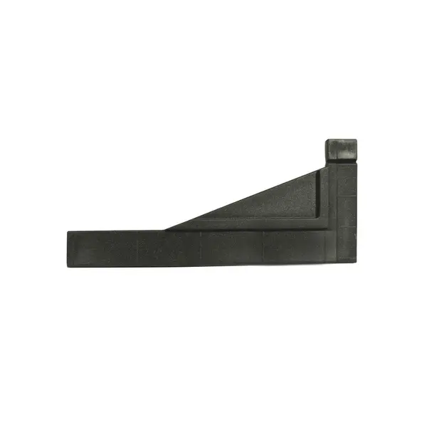 PERFIX - 2 pièces de fixation pour panneaux décoratifs - Anthracite - Nortene