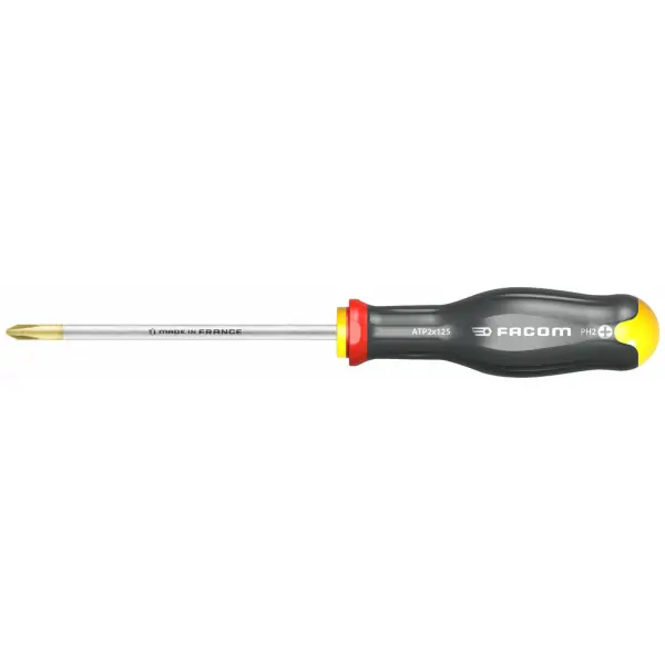 ATP - Tournevis PROTWIST® pour vis cruciformes Phillips® ATP2X125 Facom