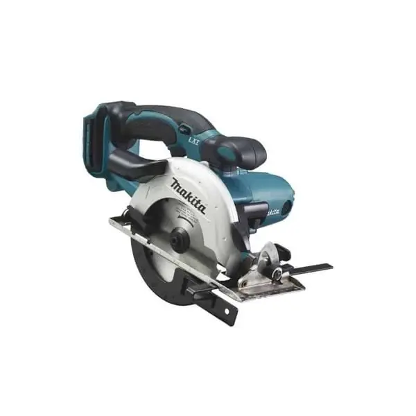 MAKITA Scie circulaire 18V LXT Ø136 mm Solo - DSS501Z