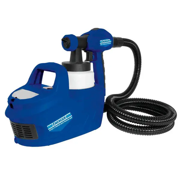 Pistolet à peinture basse pression 650 W