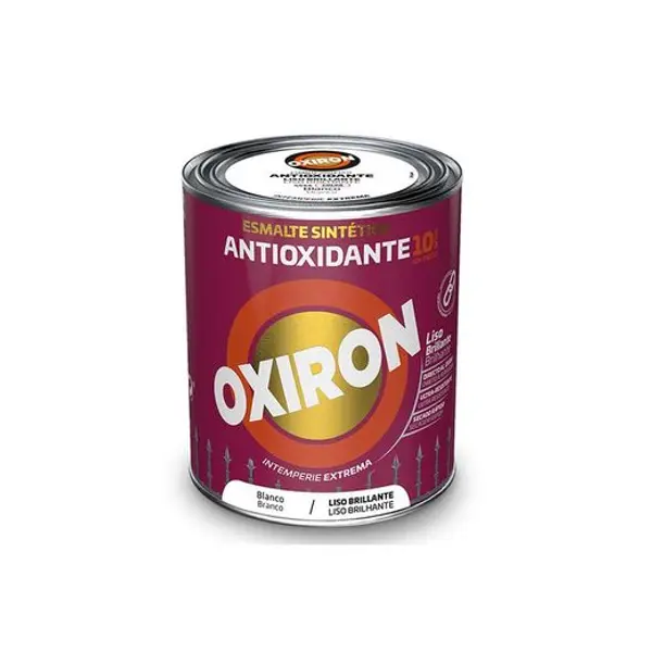 Oxiron Liso Bte Blanco 250Ml