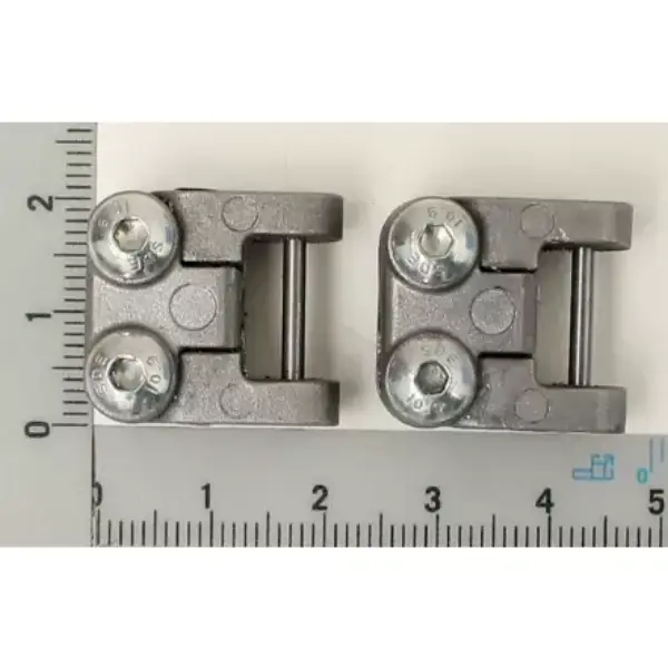 Pinces de fixation des lames pour scie à chantourner DECO SWITCH, DECO FLEX SL, DECO MAX et DECO SL | Atelier des boiseux