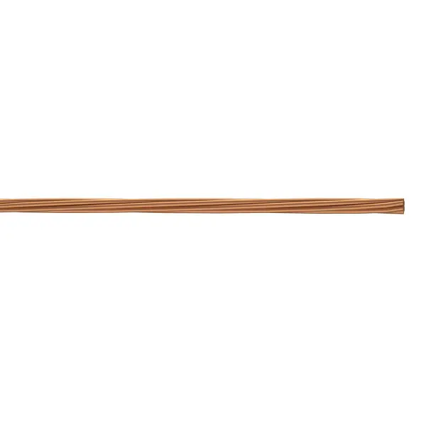 Câble de terre 1 G 25 mm² L.3 m, orange - Centrale Brico