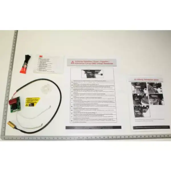 Laser complet pour scie à onglet HM81L SCHEPPACH | Atelier des boiseux