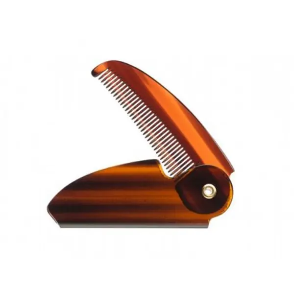 Peine Concha Plegable Bigote-Barba 4545